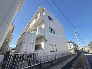 グリーンハイツ幸の画像