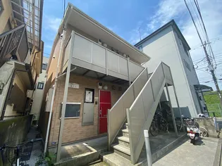 アムール大倉山の画像