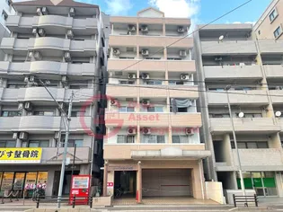 キャピタル大濠西の画像