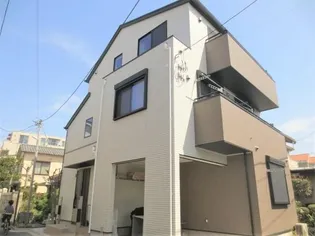 東京都中野区上高田2【アパート】の外観