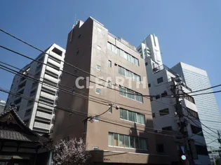 栗本ビル【5階】の外観