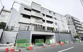 アローマ王子本町【1階】の外観