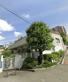 サンビューハイツ元麻布【2階】の外観