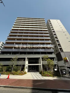 WORVE横浜伊勢佐木町【10階】の外観