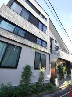 グランエッグス梅ヶ丘【2階】の外観