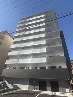 アーバンパーク新大阪【8階】の外観