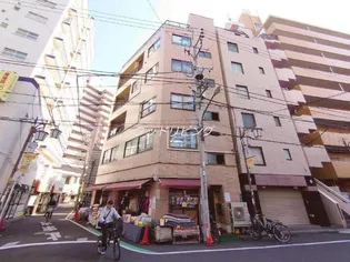 Tステーツ【5階】の外観