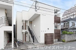 福岡県福岡市南区大楠1【アパート】の外観