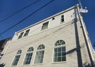 プチメゾン三茶【1階】の外観