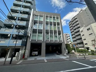 神奈川県横浜市神奈川区台町【マンション】の外観