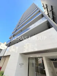 リビオメゾン入谷【9階】の外観