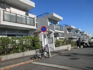 クリオ南生田弐番館の画像