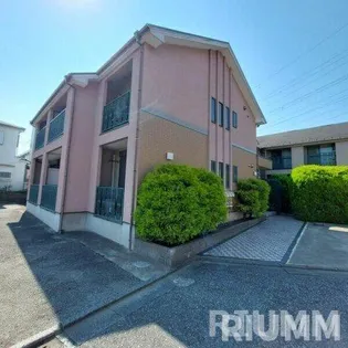 東京都世田谷区北烏山1【アパート】の外観