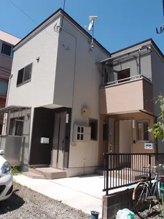 ベル レージュ大工町【1階】の外観