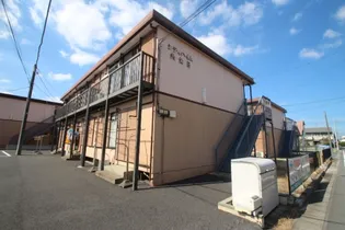 シティハイム共栄 B棟の画像