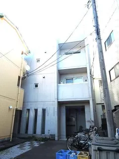 ヴィラフォレスト【2階】の外観