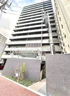 エスリード東別院ザ・セントレ【12階】の外観