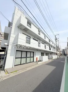 メゾンカドリーユ【1階】の外観