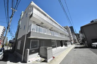 シュマンセプト神戸【2階】の外観