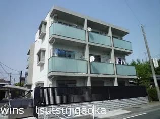 エクセルコート成城【1階】の外観