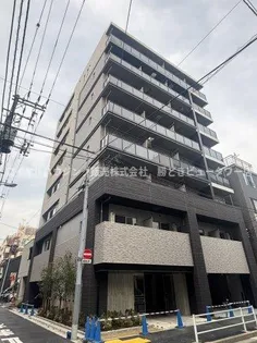 グランジット月島TOKYO BAY【5階】の外観