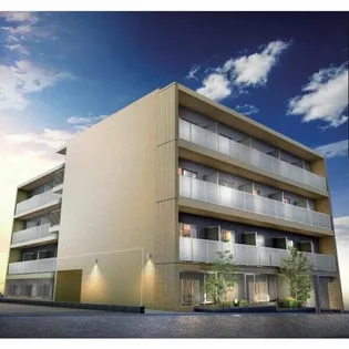 スパシエ洗足池の画像