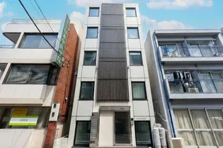 東京都文京区本郷1【マンション】の外観