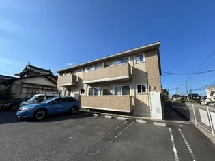 アールグレイ A棟の画像