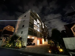 クレヴィスタ大森西【4階】の外観
