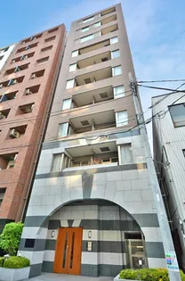 パレステュディオ日本橋東壱番館【8階】の外観