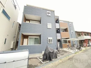 大阪府大阪市東淀川区淡路3【アパート】の外観