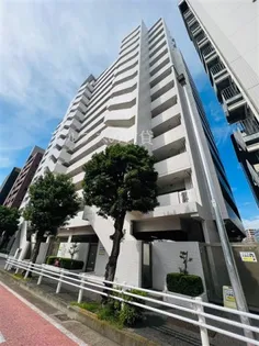 パークフラッツ横濱公園【4階】の外観