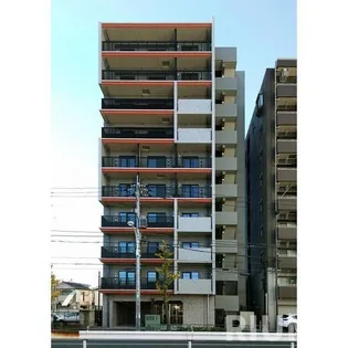 東京都北区志茂2【マンション】の外観