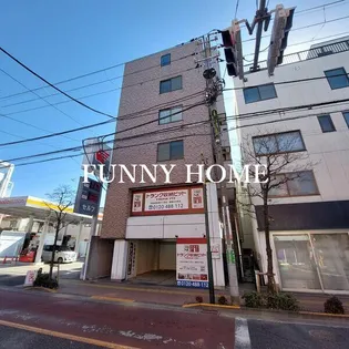 東京都世田谷区松原6【マンション】の外観