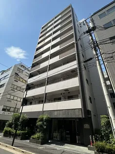 プレール・ドゥーク銀座EASTII【3階】の外観