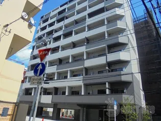スパシエソリデ横浜鶴見【6階】の外観