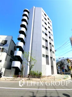 ディアレイシャス東京ベイ潮見【5階】の外観