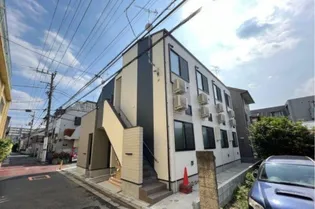 コンフォール板橋【2階】の外観