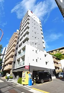 東京都品川区東五反田5【マンション】の外観