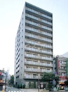 プライムアーバン門前仲町【10階】の外観