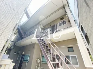 上野アパートメントの画像