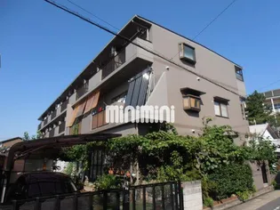 明治館【4階】の外観