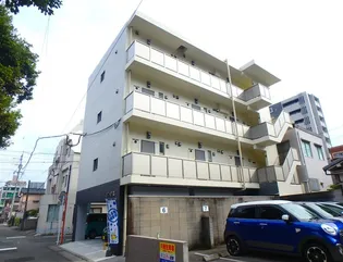 鹿児島県鹿児島市武2【マンション】の外観