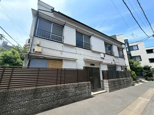 東京都荒川区荒川4【アパート】の外観