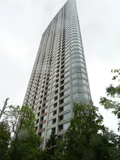 パークコート赤坂 ザ タワー【8階】の外観