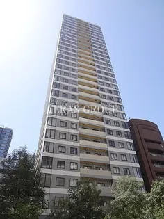 ベルファース芝浦タワー【6階】の外観