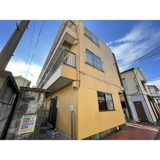 第二富士マンション【3階】の外観