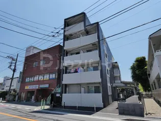 千葉県船橋市海神3【マンション】の外観