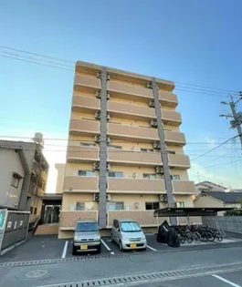 リデアル顕徳【4階】の外観