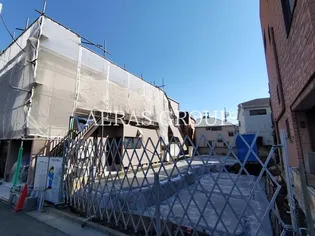 第一アパート【1階】の外観